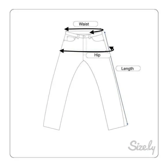 Women's High-Rise Relaxed Fit Tapered Ankle Trousers - A New Day Brown 4 - Picture 9 of 9